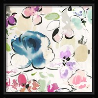 Floral Funk I Fine Art Print