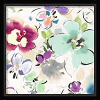 Floral Funk II Fine Art Print