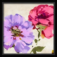 Colorful Jewels I Fine Art Print