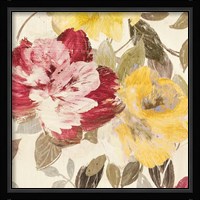 Velvet Lovers I Fine Art Print