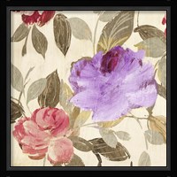 Velvet Lovers II Fine Art Print