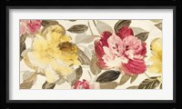 Velvet Flowers Fine Art Print