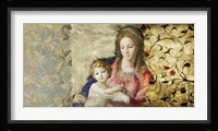 Virgin Mary (after Bronzino) Fine Art Print