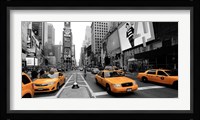 Times Square, Manhattan Fine Art Print