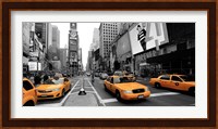 Times Square, Manhattan Fine Art Print