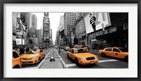 Times Square, Manhattan Fine Art Print