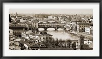 Ponte Vecchio, Florence Fine Art Print