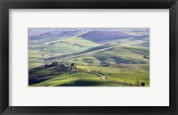A Road in Tuscany Fine Art Print