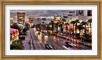 Las Vegas Fine Art Print