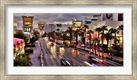 Las Vegas Fine Art Print