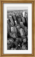 Skyscrapers in Manhattan I Fine Art Print