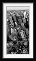 Skyscrapers in Manhattan I Framed Print