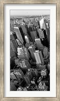 Skyscrapers in Manhattan I Fine Art Print