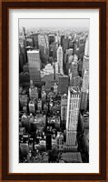 Skyscrapers in Manhattan II Fine Art Print