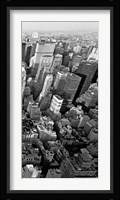 Skyscrapers in Manhattan III Fine Art Print