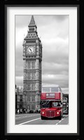 Under the Big Ben Fine Art Print