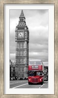 Under the Big Ben Fine Art Print