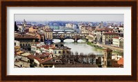 Ponte Vecchio, Florence Fine Art Print