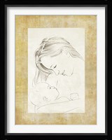 Mater I Framed Print