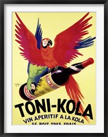 Toni Kola Fine Art Print