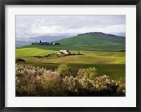 Tuscan Countryside Fine Art Print