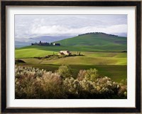 Tuscan Countryside Fine Art Print