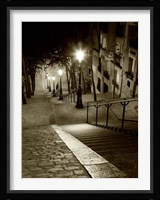 Montmartre, Paris Fine Art Print