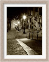 Montmartre, Paris Fine Art Print