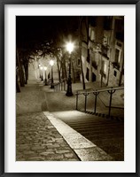 Montmartre, Paris Fine Art Print