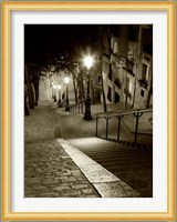 Montmartre, Paris Fine Art Print