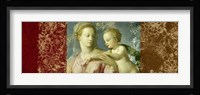 Holy Virgin (after Bronzino) Fine Art Print