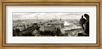 Paris Panorama Fine Art Print