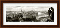 Paris Panorama Fine Art Print