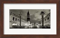 Piazza San Marco, Venice Fine Art Print