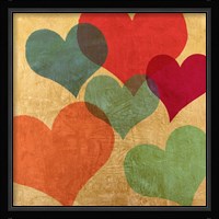 Muchos Besos Fine Art Print