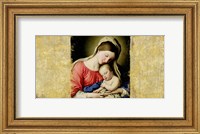 Holy Virgin (After Sassoferrato) Fine Art Print