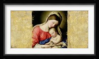 Holy Virgin (After Sassoferrato) Fine Art Print