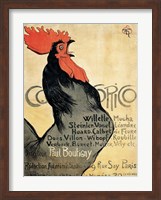 Cocorico Fine Art Print