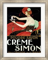 Creme Simon, ca. 1925 Fine Art Print