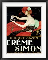 Creme Simon, ca. 1925 Fine Art Print