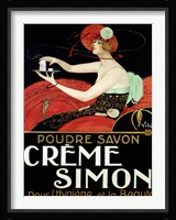 Creme Simon, ca. 1925 Fine Art Print