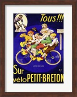 Petit Breton Fine Art Print