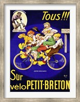 Petit Breton Fine Art Print