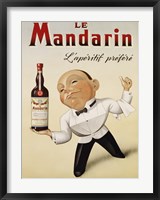 Le Mandarin L'Aperitif Prefere, 1932 Fine Art Print