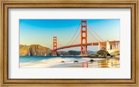 Golden Gate Bridge, San Francisco Fine Art Print