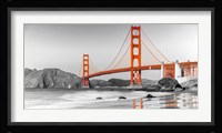 Golden Gate Bridge, San Francisco Fine Art Print
