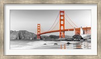 Golden Gate Bridge, San Francisco Fine Art Print