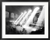 Grand Central Station, New York Fine Art Print