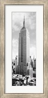 Empire State Building, NYC Fine Art Print