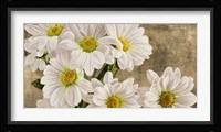 Daisies in the Moonlight Fine Art Print